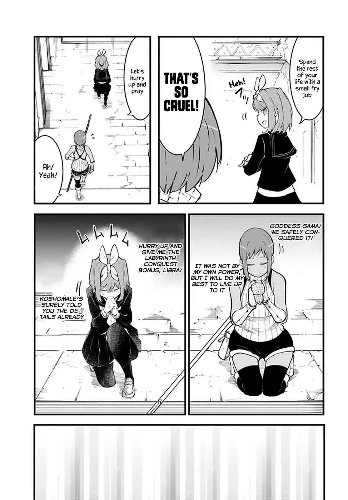 Seichou Cheat de Nandemo Dekiru You ni Natta ga, Mushoku Dake wa Yamerarenai You Desu Chapter 45 33